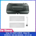 thumbnail image 2 of 2X 2 in 1 Water Tank Dust Box for Xiaomi Mop 2S XMSTJQR2S, Mop 3C B106CN, S10 S12 B106GL, V2 V3 SE Vacuum Cleaner Parts, 2 of 5