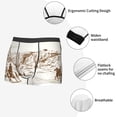 thumbnail image 6 of Fotbe Boxers Briefs For Men, Custom Mens Underwear Boxer Briefs With Design Name, Gifts For Boyfriend Husband Him -Size Name, 6 of 9