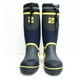 thumbnail image 1 of Botas de seguridad,Botas de goma Cubrezapatos de goma con cabeza de acero Bota impermeable Rendimiento sólido NikouMX herramienta, 1 of 8