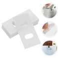 thumbnail image 2 of 20pcs Vertical Blind Repair Tabs Vertical Replacement Tabs Blinds Replacement Slats Blind Repair Kit, 2 of 7
