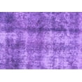 thumbnail image 1 of Ahgly Company Indoor Rectangle Abstract Purple Modern Area Rugs, 2' x 3', 1 of 4