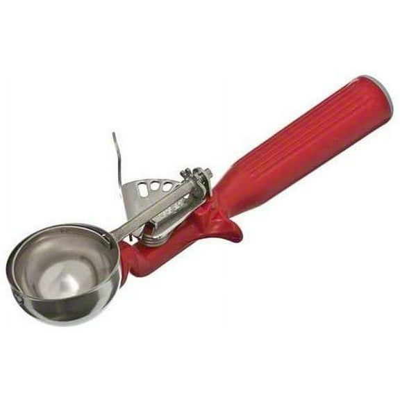Vollrath Disher, Red,1.37 oz. 47145