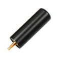 thumbnail image 1 of Colaxi Billiards Pool Cue Extender Billiard Snooker Cue Extension Strong Tool Equipment Compact Cue End Lengthener for Billiard Cues, 1 of 8
