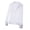 White, variant on UPF 50+ Long Sleeve Hoodie for Men Front Zipper Rash Guard UV Spf Tee Shirts Athletic Stretch Ultra Soft Sun-Protective Clothing Going Out Fishing Golf Gym Blouses Trends 2025 Summer