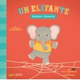thumbnail image 1 of Un Elefante: Numbers- Numeros (English and Spanish Edition), 1 of 4