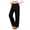 5631-BLACK, variant on Temofon Fleece Lined Sweatpants for Women Wide Leg Cotton Thick Women Sweatpant Casual Baggy Gray Pants with Pockets L
