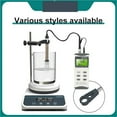 thumbnail image 4 of Magnetic Stirrer With Heating Digital Display Thermostatic Stirrer Laboratory Hot Plate Magnetic Mixer 20L ,Easy to Operate, 4 of 5