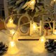 thumbnail image 2 of Árbol de Navidad campana LED JAMW cuerdas de luces decorativas, 2 of 4
