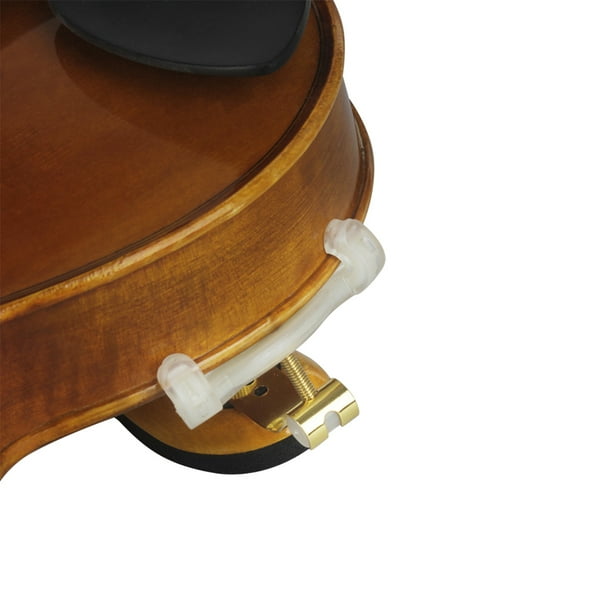 Epaulière violon 4/4-3/4 en bois