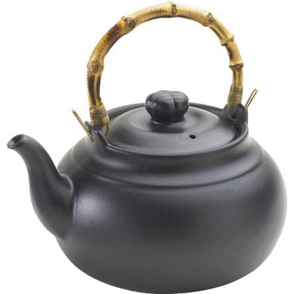 Joyce Chen Ebonyceramic 2 Qt Tea Kettle