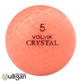 thumbnail image 4 of Mulligan - 36 Volvik Crystal 1st generation 5A Recycled Used Golf Balls, Mix, 4 of 8