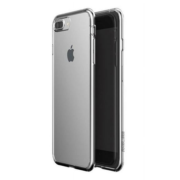 ArtsCase AC324843 Impact Hybrid Series Case for Apple iPhone 8 & 7 Plus, Clear