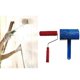 thumbnail image 4 of Rubber Wood Texture Paint Roller Wall Painting Tool for Creating Realistic Wood Pattern in Homes Decoration Projects, 4 of 4