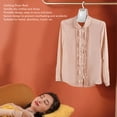 thumbnail image 3 of Suspensión Eléctrica Del Secador De Ropa, Diseño Portátil Material Del ABS Del Estante Del Secador De Ropa Para Viajes Al Aire Libre, 3 of 7