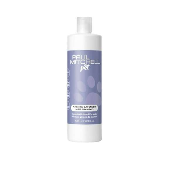 Paul Mitchell Pet Calming Lavender Mint Shampoo, 16.9 oz.
