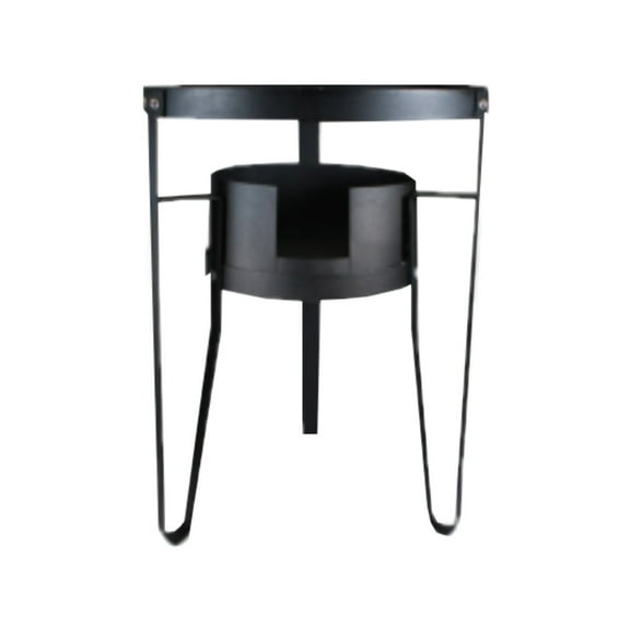 Burner Stand Tall Unassembled Heavy Duty 19" x 26.5"
