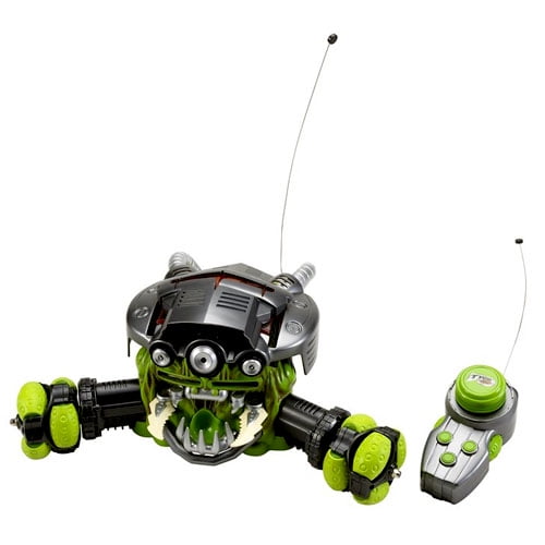 Mattel Tyco Tri Clops Green Radio Control Mutant Vehicle Transform Toy New RC 