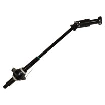 Crown Automotive 52078705 CAS52078705 STEERING SHAFT (INTERMEDIATE) Fits select: 1997-1999 JEEP WRANGLER / TJ