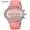 Pink, variant on Watch for Women with Stopwatch and Date, Quartz Elegant Lightweight Look for Office and Daily Wear