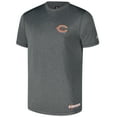 thumbnail image 2 of Men's New Era Heather Gray Chicago Bears 2024 NFL Training Camp T-Shirt, 2 of 7