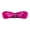 Hot Pink, variant on Women Shiny Metallic Tube Top Twist Front Bandeau Nightclub Strapless Bra Backless Bralette Swimwear Gold S