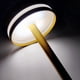 thumbnail image 4 of Lámpara de escritorio LED moderna Atmósfera Lámparas de mesa Luces nocturnas inalámbricas (Oro) Tmvgtek Para estrenar, 4 of 8