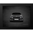 thumbnail image 2 of Rogan, Mark 24x19 Black Modern Framed Museum Art Print Titled - Bentley Continental GT, 2 of 5