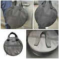 thumbnail image 3 of AURARMLET Bolsa Organizadora Portátil Para Cable Y Herramientas Con Múltiples Bolsillos Prácticos, 3 of 8
