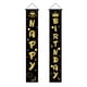 thumbnail image 1 of KAKOWELY 1 par de cortinas para puerta con diseño de feliz cumpleaños, pancartas para puerta, decoraciones para fiestas de cumpleaños, 1 of 4