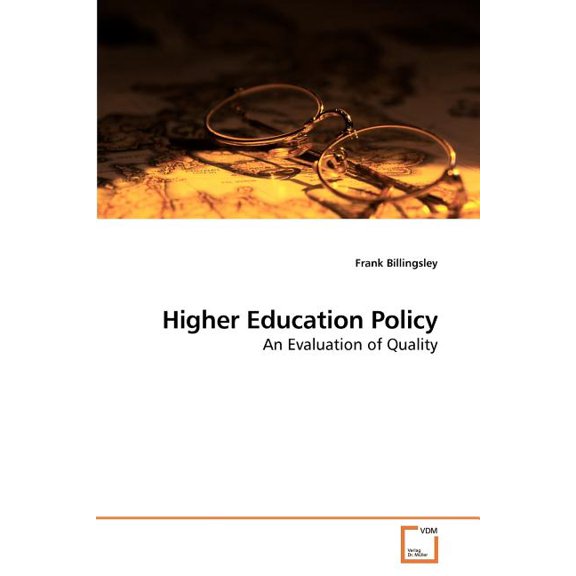 Higher Education Policy, (Paperback)