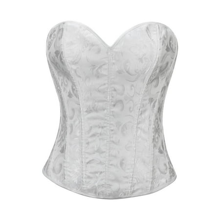 Youmylove Summer Womens Shapewear Corset Tops For Women Bustier Shapewear Lingerie Lace Waist Push Up Bodysuit Body Shaper Underwear
