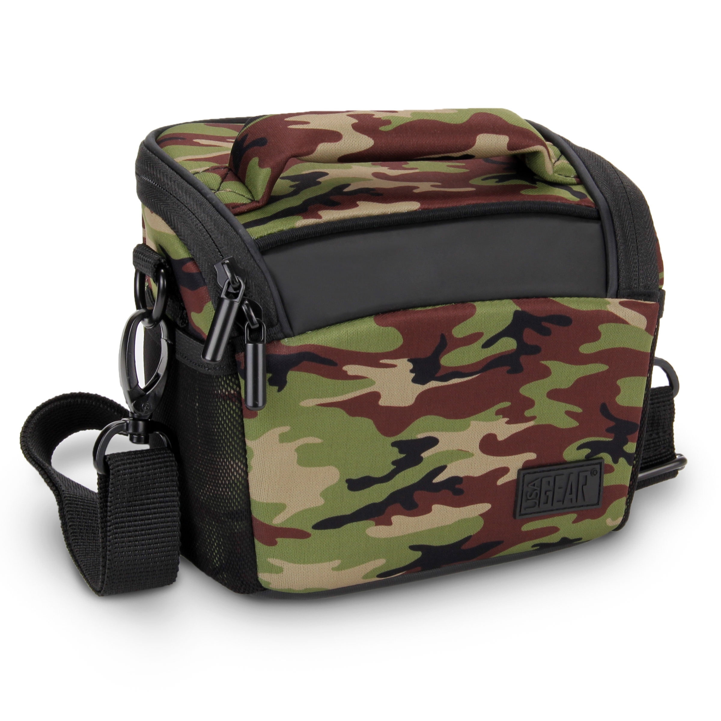 military camera bag