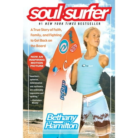 Soul Surfer: A True Story of Faith, Family, and Fighting to Get Back on the Board (Paperback)