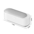 thumbnail image 3 of Fiogavroetic Multifunctional Eye Cleaning Machine, Portable Household Eyeglass Cleaner, Suitable For Jewelry, Jewelry, Glasses, Watches, Razors, Braces, 3 of 7