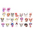 thumbnail image 3 of Calendario Cuenta Regresiva Navidad Adviento 2024 Mini Pet Toys Figuras Lindas para Fanking Regalos, 3 of 9