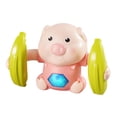 thumbnail image 2 of Cerdito Eléctrico Zulema para Bebé Juguete Musical 2 Uds Control de, 2 of 8
