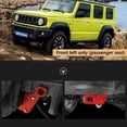 thumbnail image 2 of Left Front Towing Hitch Trailer Hitch For Suzuki Jimny JB64W JB74 2019-2023 D1, 2 of 5