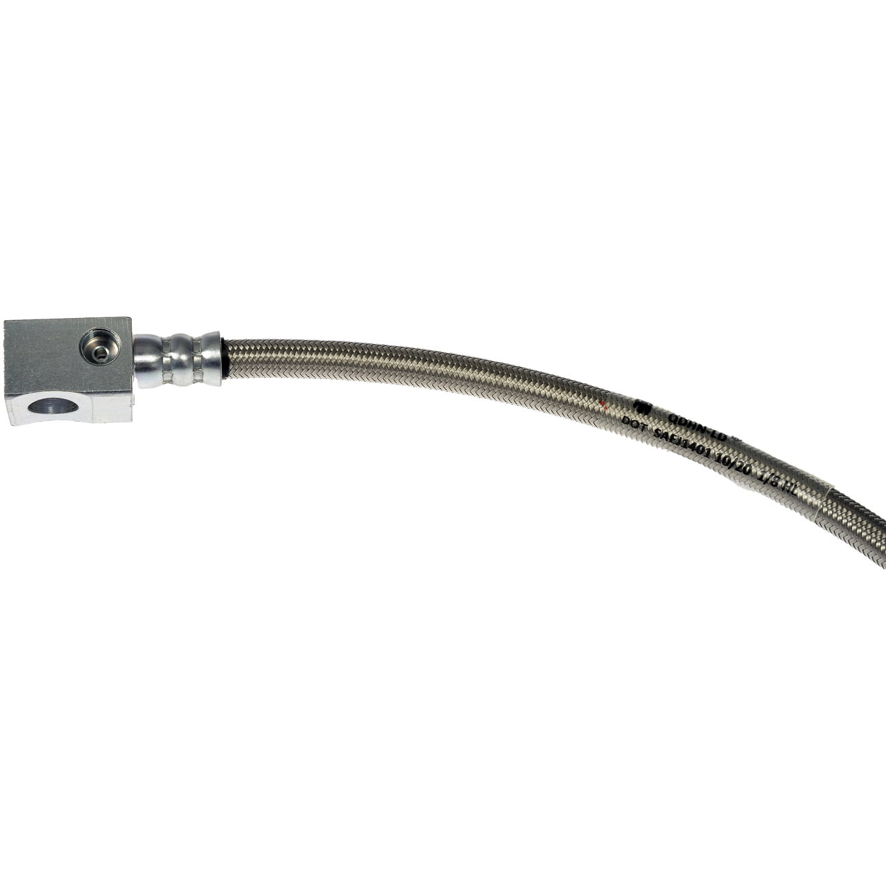 Dorman 622-062 Rear Center Brake Hydraulic Hose for Specific Jeep Models