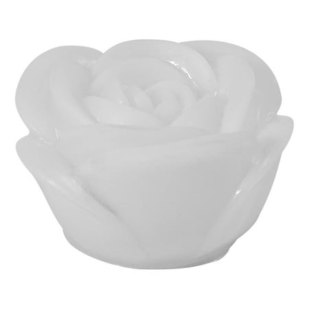 

7 Color Changing LED Floating Flower Candle Night Light