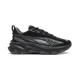 thumbnail image 1 of PU & MA Carbon Particle 40050801 Mens Black Canvas Lifestyle Sneakers Shoes, 1 of 6