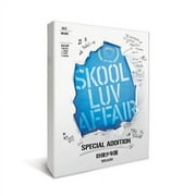 BTS - قضية Skool Luv - الموسيقى والأداء - قرص مضغوط