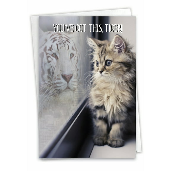 1 Friendship Card with Envelope - Aspirations C7076JFRG