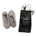 thumbnail image 3 of MUK LUKS Women's 2 Pair Travel Ballerina Set, 3 of 6