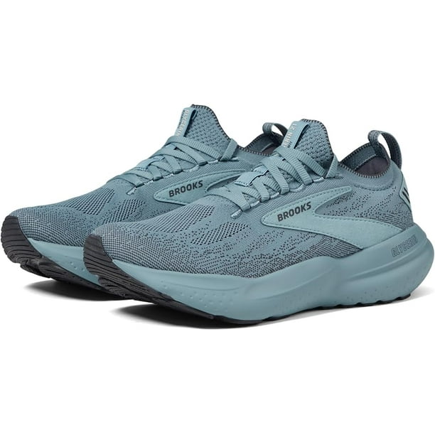 Zapatillas de Running Brooks Glycerin StealthFit 21 para Mujer (Citadel/Ébano/Ónix), Talla 7.5 (EE. UU.)