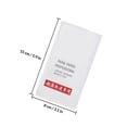 thumbnail image 2 of unbranded Papel Desechable Para Rizar Protección Térmica Para Estilistas Y Salones, 2 of 8