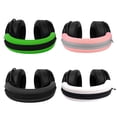 thumbnail image 2 of JZROCKER Earphone Ear Beam Protective Headband Cover Caps for Kraken 7.1 V2 Headphone, 2 of 10