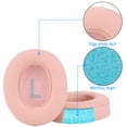 thumbnail image 3 of Almohadillas Repuesto para Tune 700BT 710BT 700BT NC 750 760NC (rosa), 3 of 9