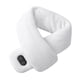thumbnail image 1 of Bufanda con calefacción para cuello con mensaje, bufanda térmica de invierno de cachemira con USB portátil, regalos para adultos, familiares y amigos Blanco, 1 of 9