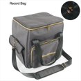 thumbnail image 5 of Bolsa de Transporte para de 12 Pulgadas. Bolsa de Almacenamiento para LP con Capacidad para Hasta 45 Álbumes de Vinilo., 5 of 5