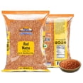 thumbnail image 2 of Rani Red Matta Indian Rice 160oz (10lbs) 4.54kg Cloth Bag ~ All Natural | Gluten Friendly | Vegan | Kosher | Export Quality | Indian Origin, 2 of 4
